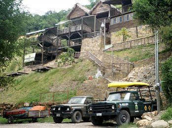 Eco Aventuras Santiago 호텔 산티아고 외부 사진